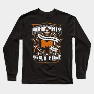 MEMPHIS MAY FIRE BAND Long Sleeve T-Shirt